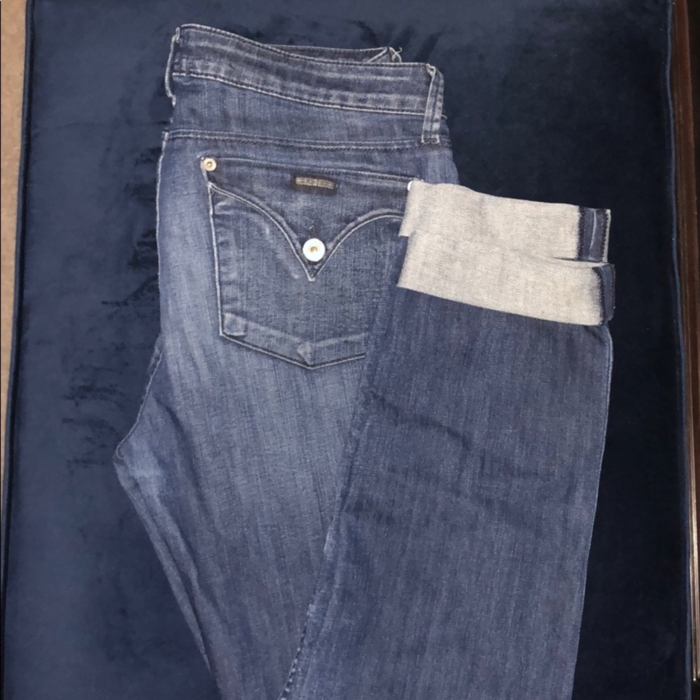 Hudson woman jeans